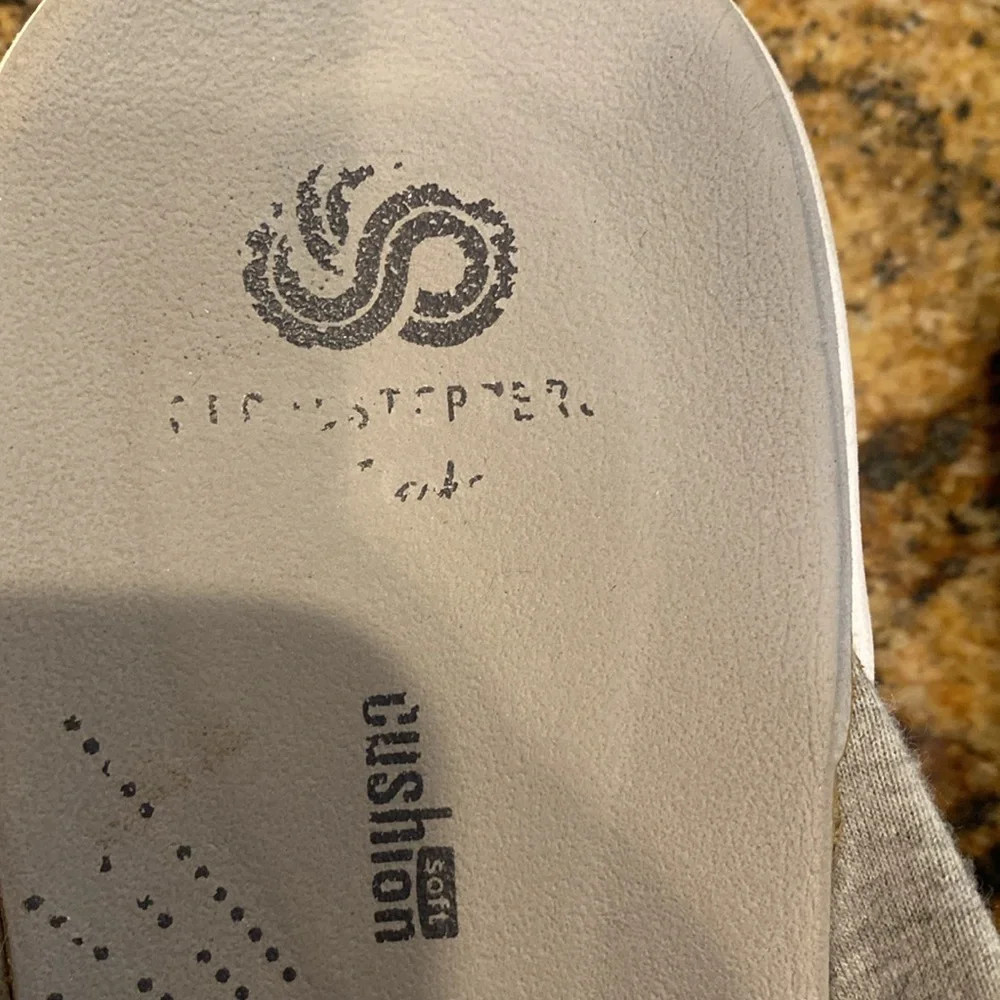 CLOUDSTEPPER BY CLARKS SANDAL - Picture 10 of 10